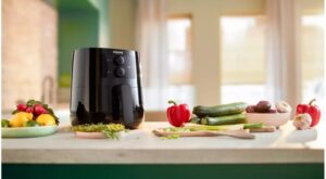 سرخ کن بدون روغن فیلیپس مدل HD9200