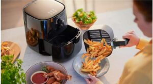 سرخ کن بدون روغن فیلیپس مدل HD9200
