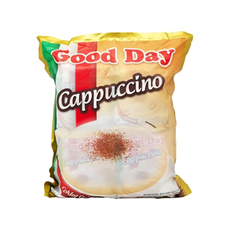 کاپوچینو گود دی GOOD DAY (عمده)